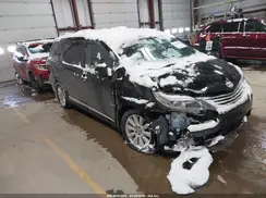 5TDDZ3DC2HS185464 2017 TOYOTA SIENNA