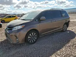 5TDDZ3DC2JS190590 2018 TOYOTA SIENNA