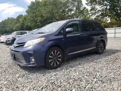 5TDDZ3DC2JS191318 2018 TOYOTA SIENNA