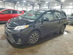 5TDDZ3DC2JS191500 2018 TOYOTA SIENNA