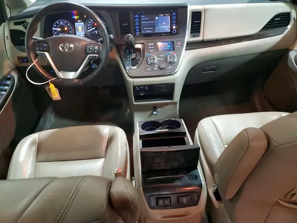 5TDDZ3DC2JS191500 2018 TOYOTA SIENNA - Image 8