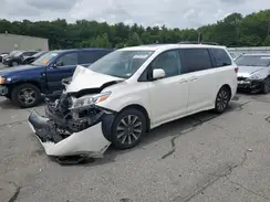 5TDDZ3DC2JS192436 2018 TOYOTA SIENNA