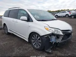 5TDDZ3DC2JS196695 2018 TOYOTA SIENNA
