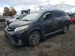 5TDDZ3DC2JS205430 2018 TOYOTA SIENNA