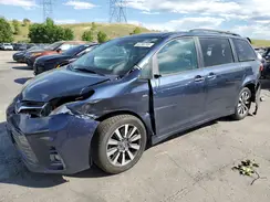 5TDDZ3DC2JS205914 2018 TOYOTA SIENNA