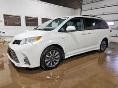 5TDDZ3DC2KS210712 2019 TOYOTA SIENNA