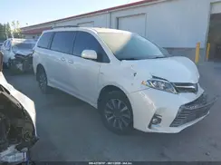 5TDDZ3DC2KS211214 2019 TOYOTA SIENNA