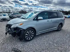5TDDZ3DC2KS215568 2019 TOYOTA SIENNA
