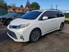5TDDZ3DC2KS218681 2019 TOYOTA SIENNA