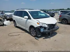 5TDDZ3DC2KS218924 2019 TOYOTA SIENNA