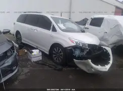 5TDDZ3DC2KS220947 2019 TOYOTA SIENNA