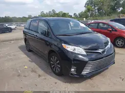 5TDDZ3DC2KS224948 2019 TOYOTA SIENNA