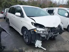 5TDDZ3DC2KS226750 2019 TOYOTA SIENNA