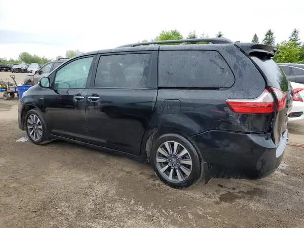 5TDDZ3DC2LS228547 2020 TOYOTA SIENNA - Image 2