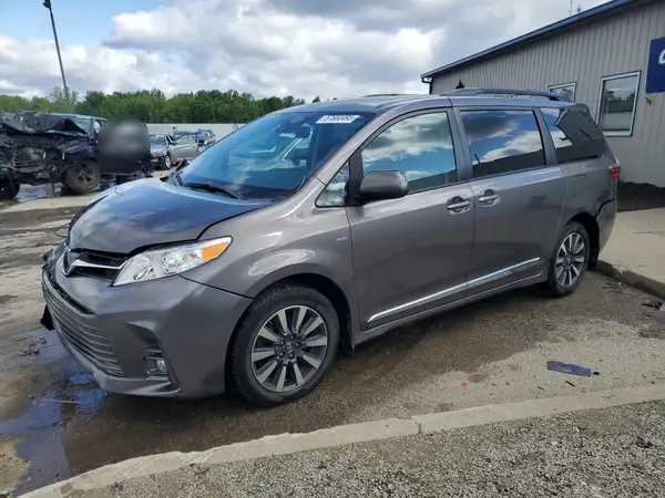 5TDDZ3DC2LS228595 2020 TOYOTA SIENNA - Image 1