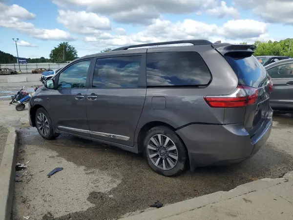 5TDDZ3DC2LS228595 2020 TOYOTA SIENNA - Image 2