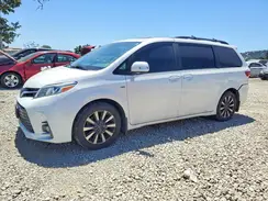 5TDDZ3DC2LS237104 2020 TOYOTA SIENNA