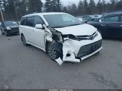 5TDDZ3DC2LS240262 2020 TOYOTA SIENNA