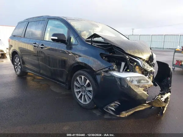 5TDDZ3DC2LS251388 2020 TOYOTA SIENNA - Image 1