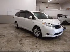 5TDDZ3DC3HS153655 2017 TOYOTA SIENNA