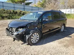 5TDDZ3DC3HS154952 2017 TOYOTA SIENNA