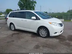 5TDDZ3DC3HS155065 2017 TOYOTA SIENNA