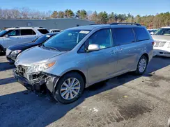 5TDDZ3DC3HS155731 2017 TOYOTA SIENNA