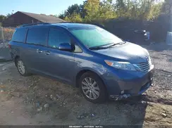 5TDDZ3DC3HS156622 2017 TOYOTA SIENNA