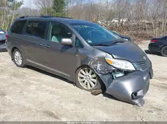 5TDDZ3DC3HS157320 2017 TOYOTA SIENNA
