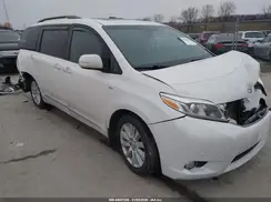 5TDDZ3DC3HS161688 2017 TOYOTA SIENNA