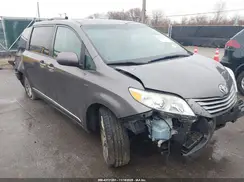 5TDDZ3DC3HS163912 2017 TOYOTA SIENNA