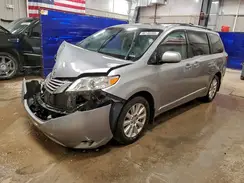 5TDDZ3DC3HS166048 2017 TOYOTA SIENNA