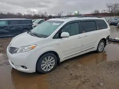 5TDDZ3DC3HS166213 2017 TOYOTA SIENNA