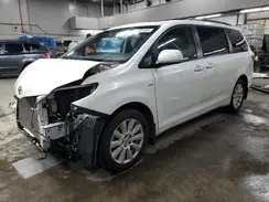 5TDDZ3DC3HS167720 2017 TOYOTA SIENNA