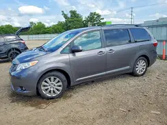 5TDDZ3DC3HS170553 2017 TOYOTA SIENNA