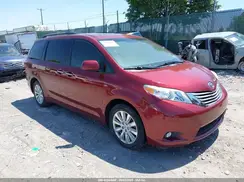 5TDDZ3DC3HS170925 2017 TOYOTA SIENNA