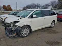 5TDDZ3DC3HS175669 2017 TOYOTA SIENNA