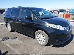 5TDDZ3DC3HS176921 2017 TOYOTA SIENNA