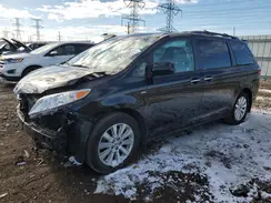 5TDDZ3DC3HS177602 2017 TOYOTA SIENNA