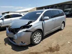 5TDDZ3DC3HS177700 2017 TOYOTA SIENNA