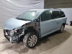 5TDDZ3DC3HS178281 2017 TOYOTA SIENNA