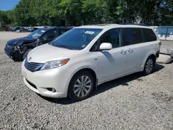 5TDDZ3DC3HS180595 2017 TOYOTA SIENNA