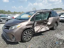 5TDDZ3DC3JS192168 2018 TOYOTA SIENNA