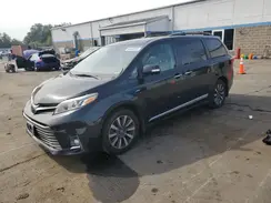 5TDDZ3DC3JS194793 2018 TOYOTA SIENNA