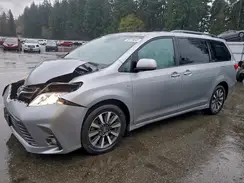 5TDDZ3DC3JS196429 2018 TOYOTA SIENNA