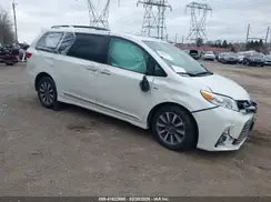 5TDDZ3DC3JS197113 2018 TOYOTA SIENNA