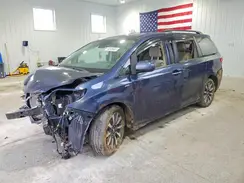 5TDDZ3DC3JS197497 2018 TOYOTA SIENNA
