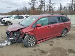 5TDDZ3DC3JS198987 2018 TOYOTA SIENNA