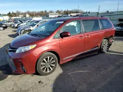 5TDDZ3DC3JS199573 2018 TOYOTA SIENNA