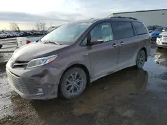 5TDDZ3DC3JS200091 2018 TOYOTA SIENNA